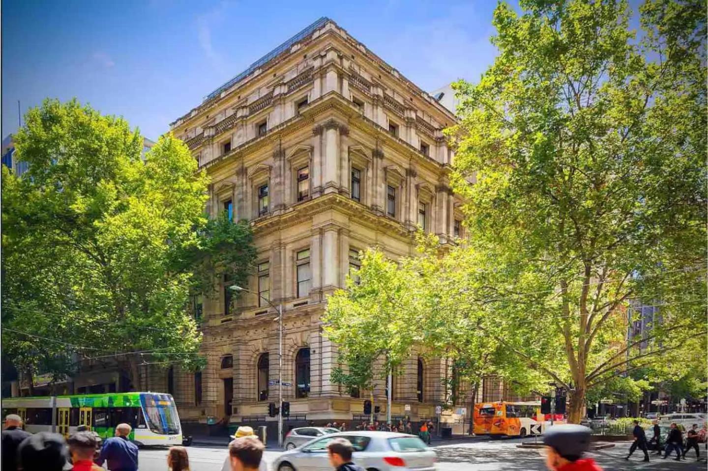 Vaquay Mon Tresor In Melbourne Cbd Villa Exterior photo